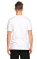 Les Benjamins Baskı Desen Beyaz T-Shirt