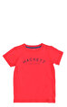 Hackett Erkek Çocuk Baskı Desen Kırmızı T-Shirt