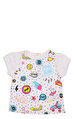 Little Marc Jacobs Kız Bebek T-Shirt