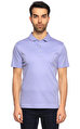 Michael Kors Collection Eflatun Polo T-Shirt