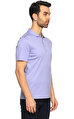Michael Kors Collection Eflatun Polo T-Shirt