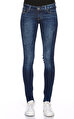 Guess Skinny Lacivert - Denim Pantolon