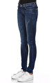 Guess Skinny Lacivert - Denim Pantolon