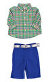Polo Ralph Lauren Erkek Bebek Gömlek&Pantolon