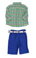 Polo Ralph Lauren Erkek Bebek Gömlek&Pantolon