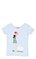 Sonia Rykiel Kız Çocuk T-Shirt