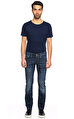 Guess Denim lacivert Pantolon