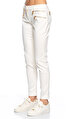 Michael Kors Collection Beyaz Jean Pantolon