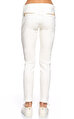Michael Kors Collection Beyaz Jean Pantolon