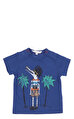 Little Marc Jacobs Erkek Bebek T-Shirt