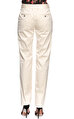 D&G Beyaz Pantolon