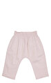 Baby Dior Pudra Kız Bebek Pantolon