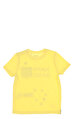IKKS Baskı Desen Sarı Erkek Bebek T-Shirt