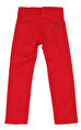 Notify Erkek Çocuk Kırmızı Jean Pantolon