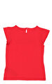 Miss Blumarine Kırmızı T-Shirt