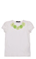 Miss Blumarine  Kız Çocuk  T-Shirt