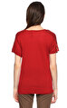Gerard Darel Pul Payet İşlemeli Kırmızı Sweatshirt