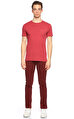 Hackett Bordo T-Shirt