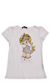 Miss Blumarine  Kız Çocuk  T-Shirt