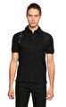 Alexander Mcqueen Siyah Polo T-Shirt