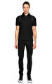 Alexander Mcqueen Siyah Polo T-Shirt