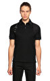 Alexander Mcqueen Siyah Polo T-Shirt