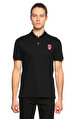 Alexander Mcqueen Siyah Polo T-Shirt