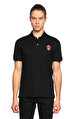 Alexander Mcqueen Siyah Polo T-Shirt