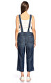 J Brand Mavi Salopet Jean Pantolon