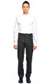 Alexander Mcqueen Gri Pantolon