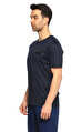 Salvatore Ferragamo Lacivert T-Shirt