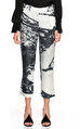 Diane Von Furstenberg Çok Renkli Pantolon