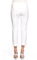 Armani Collezioni Beyaz Pantolon