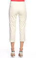 Armani Collezioni Beyaz Pantolon