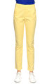 Neo Essentiel Sarı Pantolon