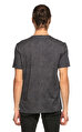 John Varvatos Lacivert T-Shirt