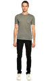 John Varvatos Usa Haki T-Shirt