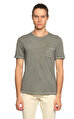 John Varvatos Usa Haki T-Shirt