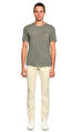 John Varvatos Usa Haki T-Shirt