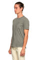 John Varvatos Usa Haki T-Shirt