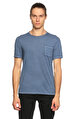 John Varvatos USA Mavi T-Shirt