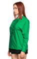 Neo Essentiel Yeşil Gömlek