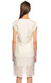 3.1 Phillip Lim Beyaz Elbise