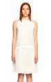 Philosophy Ferretti Beyaz elbise