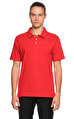 Vintage 55 Kırmızı Polo T-Shirt