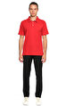Vintage 55 Kırmızı Polo T-Shirt