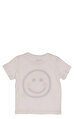 3.1 Phillip Lim Çocuk Pul Payet İşlemeli Pembe T-Shirt