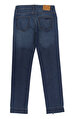 Moschino Mavi Jean Pantolon