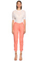 Alice & Olivia Pembe Pantolon