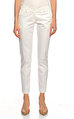 Love Moschino Beyaz Pantolon